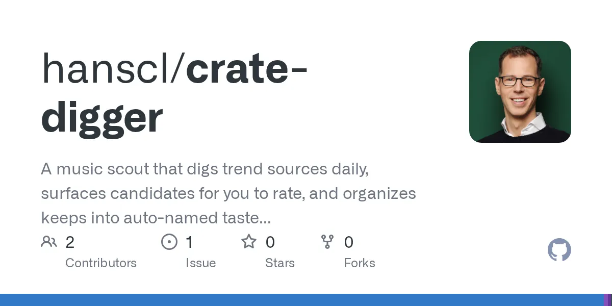 Crate Digger