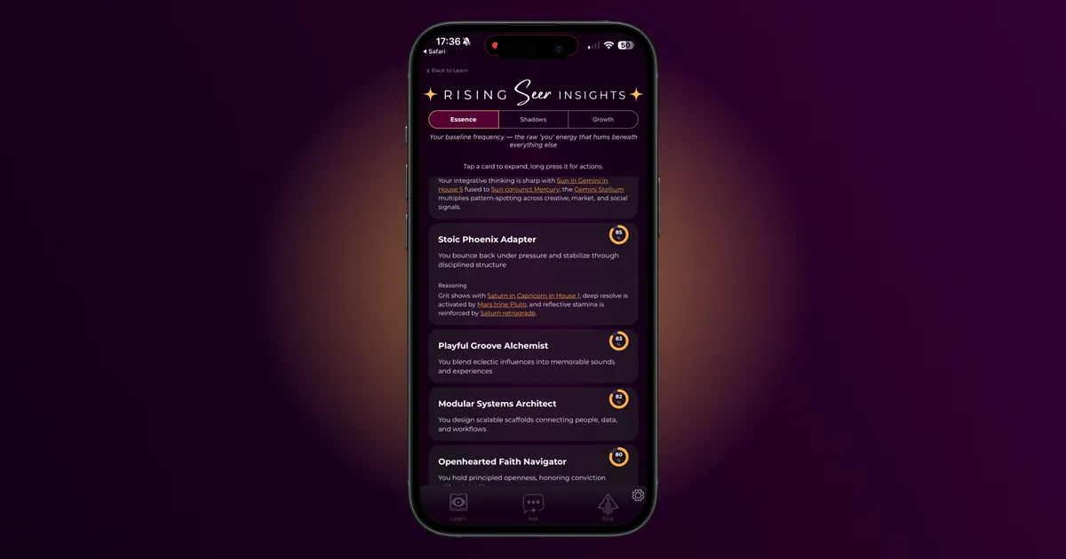 Rising Seer — KI-nativer Fractional CTO