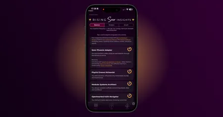 Rising Seer Fractional CTO - Project Preview